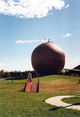 1998 - Canada 24 (Big Apple - Entre Toronto et Cornwall (Ontario))